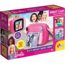 Lisciani Barbie Print Cam