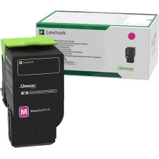 Lexmark Toner Lexmark 78C2UME Magenta Oryginał  (78C2UME)