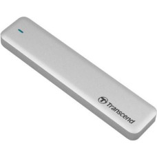 Transcend Dysk zewnętrzny SSD Transcend JetDrive 520 240GB Srebrny (TS240GJDM520)