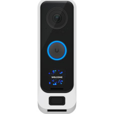 Ubiquiti Ubiquiti G4 Doorbell Pro Cover Biały Poliwęglan (PC) 1 szt.