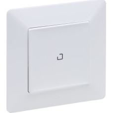 Legrand Legrand VALENA LIFE WITH NETATMO SMART SWITCH WITH CALLING CAPABILITY WITH N GUIDE WHITE