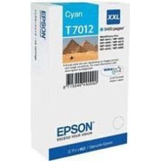 Epson Tusz Epson tusz T7012 (C13T70124010) Cyan