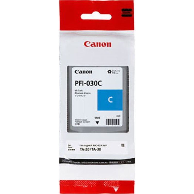 Canon Tusz Canon PFI-030C (3490C001)