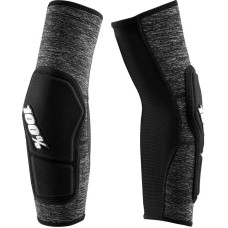 100% Ochraniacze na łokcie 100% RIDECAMP Elbow Guard grey heather black roz. S (NEW)