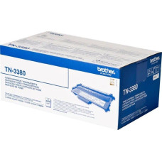 Brother Toner Brother TN-3380 Black Oryginał  (TN3380)