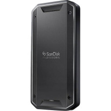 Sandisk Dysk zewnętrzny SSD SanDisk PRO-G40 1TB Czarny (SDPS31H-001T-GBC1D)