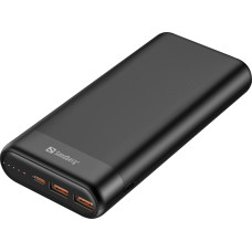 Sandberg Powerbank Sandberg PD65W 420-62 20000mAh Czarny