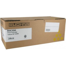 Ricoh Toner Ricoh 407643 Yellow Oryginał  (407643)