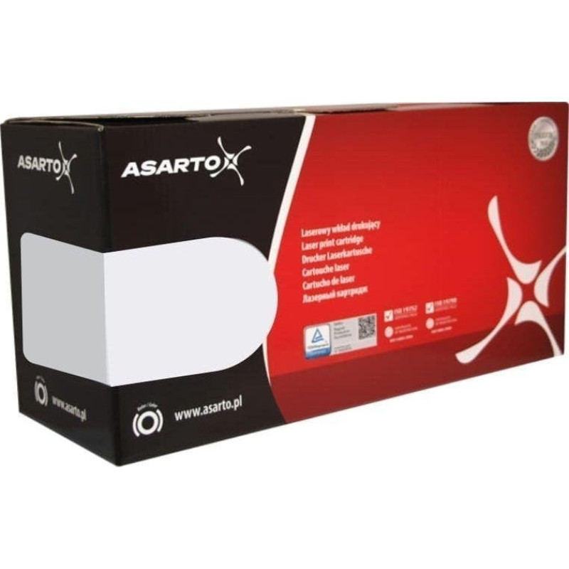 Asarto Toner Asarto Black Zamiennik 139XN (AS-LH1390XN)