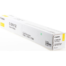 Canon Toner Canon C-EXV52 Yellow Oryginał  (155146)