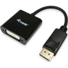 Equip Adapter AV Equip DisplayPort - DVI-I czarny (133431)