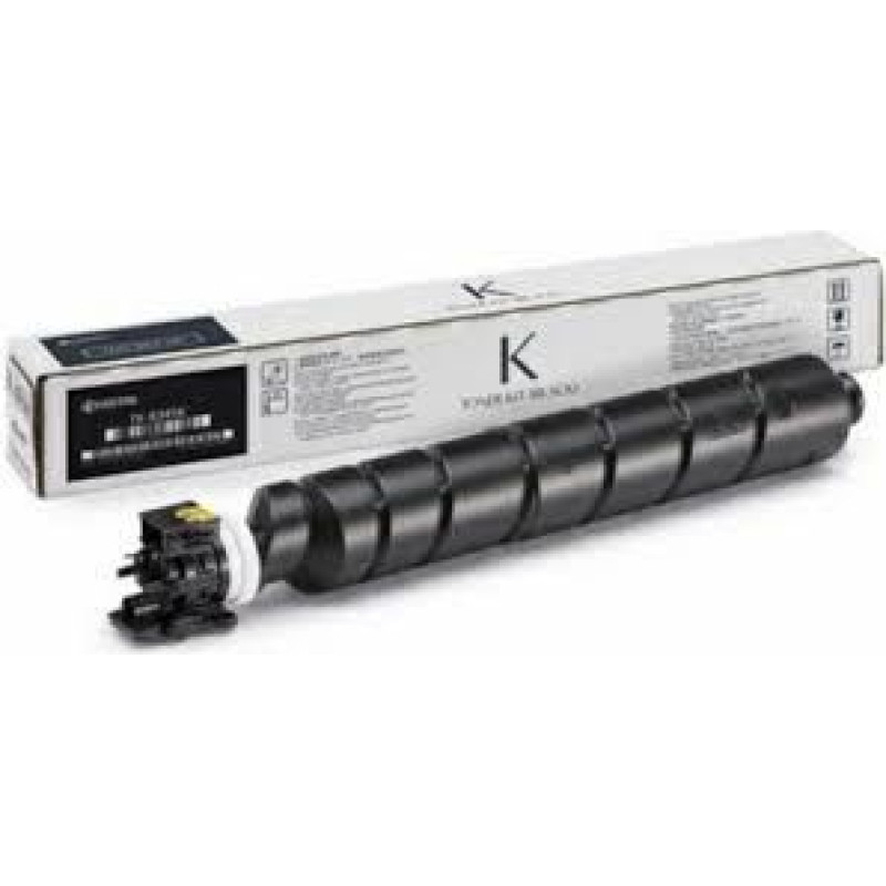 Kyocera Toner Kyocera TK-8345 Black Oryginał  (1T02L70NL0)