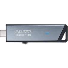 Adata MEMORY DRIVE FLASH USB-C 1TB/SILV AELI-UE800-1T-CSG ADATA