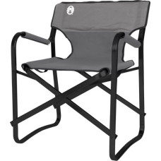 Coleman Krzesło turystyczne Deck Chair Steel - Grey