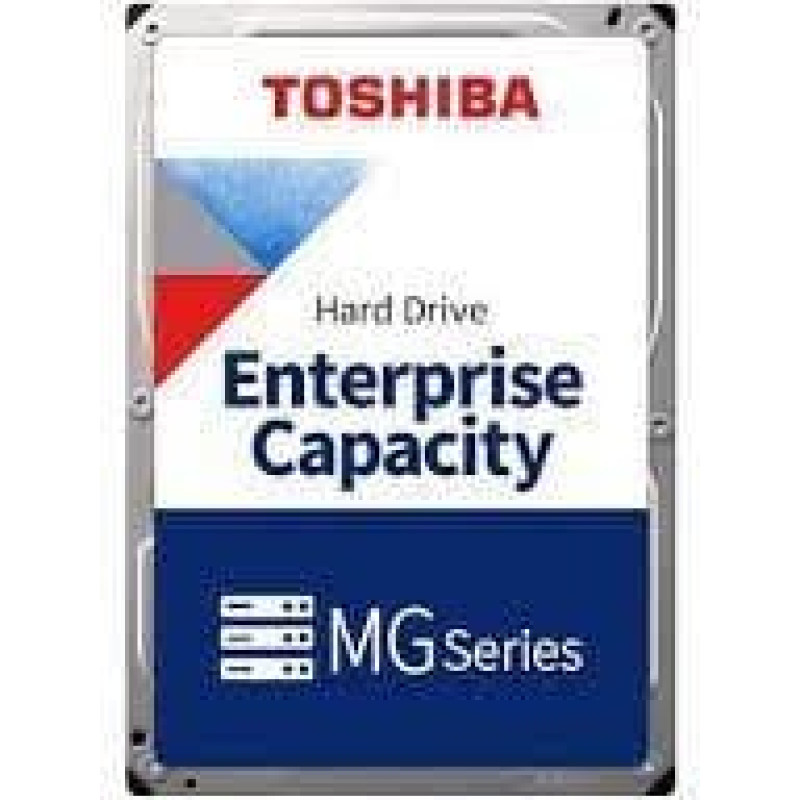 Toshiba HDD|TOSHIBA|MG10 Series|MG10AFA22TE|22TB|SATA 3.0|512 MB|7200 rpm|3,5