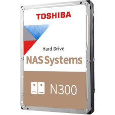 Toshiba N300 dysk twardy 14 TB 7200 RPM 512 MB 3.5