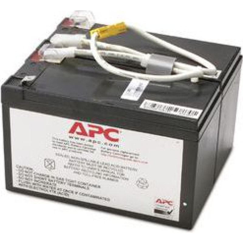 APC Akumulator 12V 7Ah (RBC5)