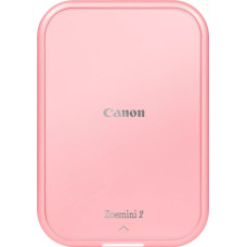 Canon Drukarka laserowa Canon Canon Zoemini 2 kapesní tiskárna růžová + 30P