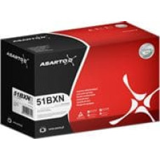 Asarto Toner Asarto Black Zamiennik 51X (AS-LH7551XN)