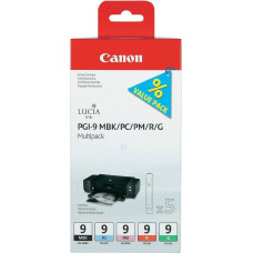 Canon Tusz Canon Zestaw Tuszy 1033B011 (MBK/PC/PM/R/G )
