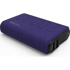 Realpower Powerbank Realpower RealPower Powerbank PB-20000 PD+    Navy Blue      20.000mAh