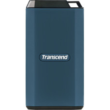 Transcend Dysk zewnętrzny SSD Transcend ESD410C 1TB Niebieski (590487)