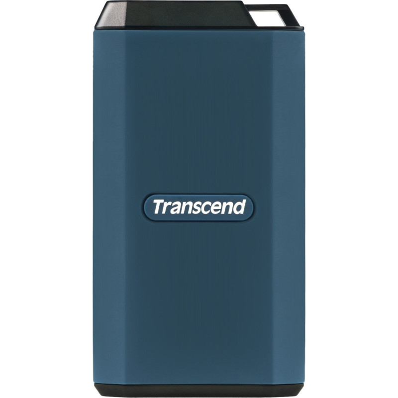 Transcend Dysk zewnętrzny SSD Transcend ESD410C 1TB Niebieski (590487)