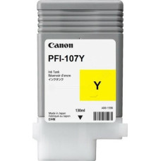Canon Tusz Canon Canon Tusz PFI107Y Yellow 130 ml
