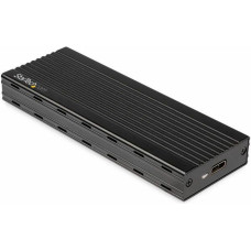 Startech Hard drive case Startech M2E1BMU31C