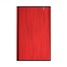 Aisens Hard drive case Aisens ASE-2525RED Red 2,5