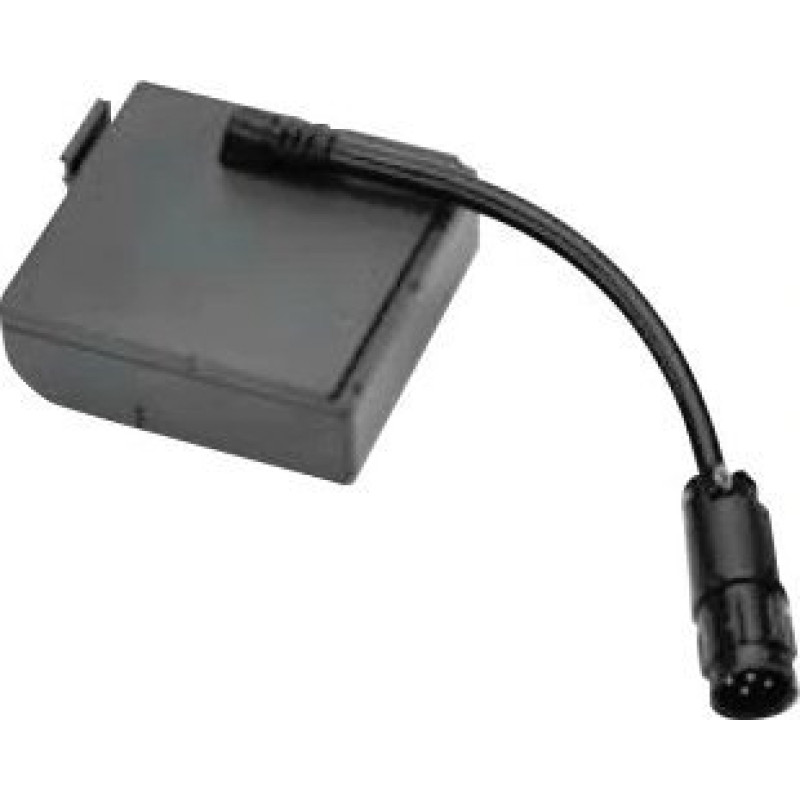 Zebra Battery Eliminator, no adapter