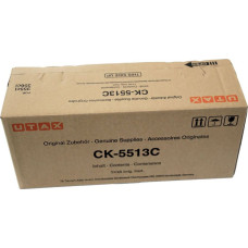 Utax Toner Utax  CK-5513 Cyan Oryginał  (1T02VMCUT0)