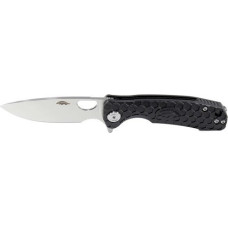 Honey Badger Nóż Honey Badger Flipper 14C28N Medium Black