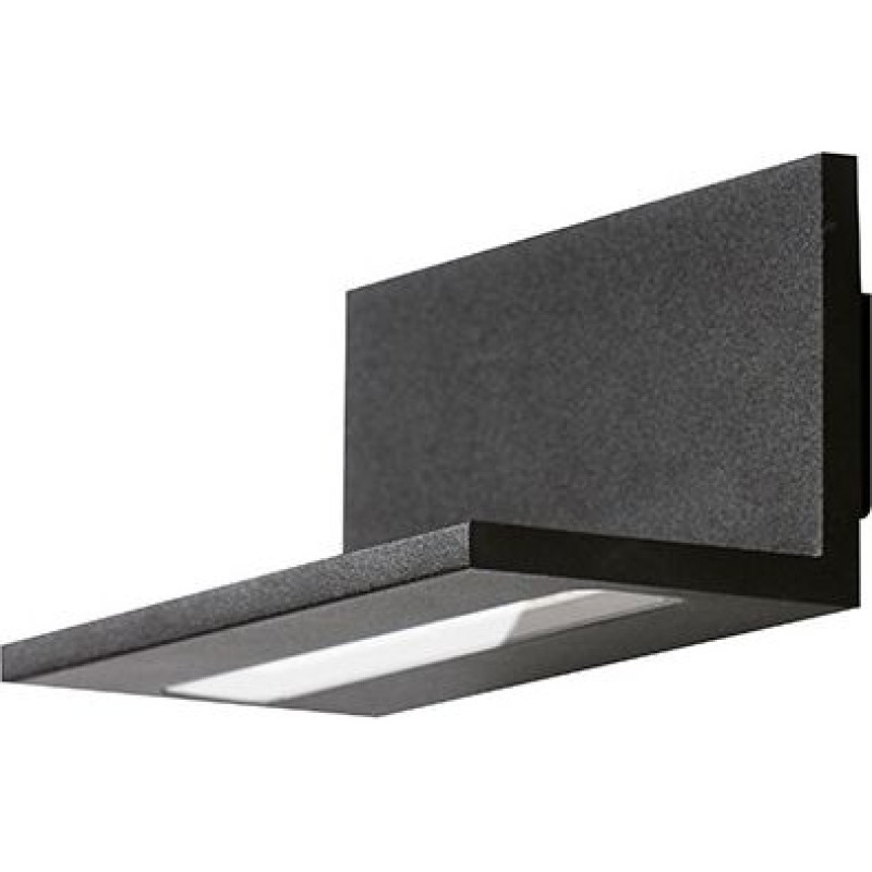 Azzardo Kinkiet Azzardo Lampa ścienna czarna AZzardo LATONA LED AZ2204