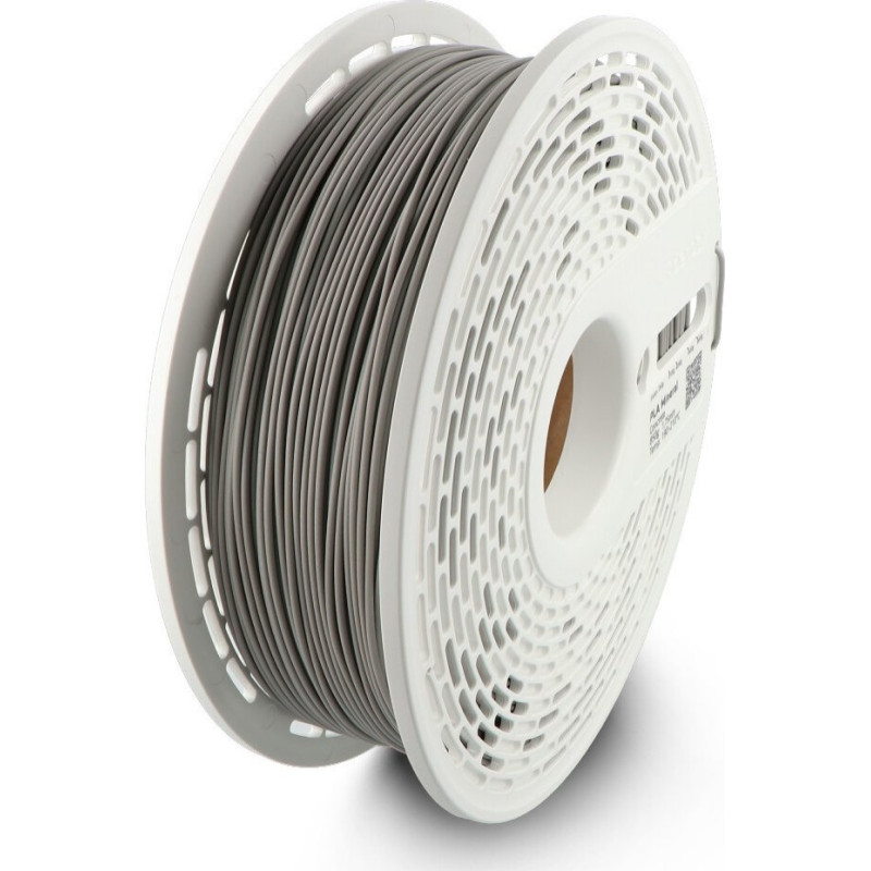 Fiberlogy Filament Fiberlogy PLA Mineral 1,75mm 0,85kg - w zestawie z wielorazową szpulą - Concrete}