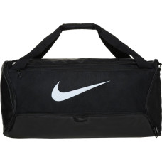 Nike Torba sportowa Brasilia 9.5 czarna (DH7710-010)