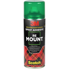 3M 3M Scotch RE Mount™ Sprühkleber 400,0 ml