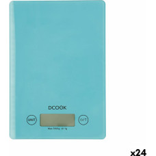 Dcook kitchen scale Dcook Gallery Turquoise (24 Units)