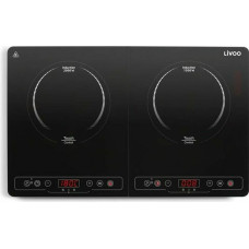 Livoo Electric Hot Plate Livoo DOC236 Black