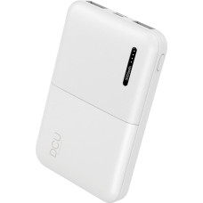 Dcu Tecnologic Powerbank DCU 34155002 White 5000 mAh