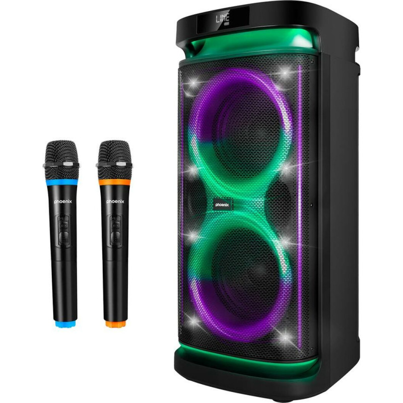 Phoenix Bluetooth Speakers Phoenix RUMBLEBOSS XL 160W