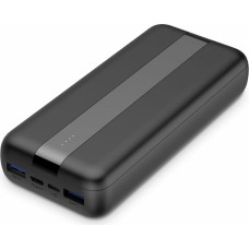 Contact Powerbank Contact Black 20000 mAh