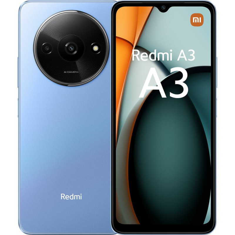 Xiaomi Smartphone Xiaomi Redmi A3 6,71