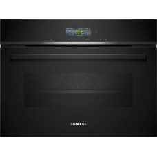 Siemens Įmontuojama kompaktiška orkaitė Siemens CB734G1B1