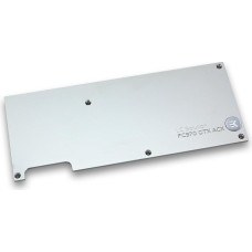 Ek Water Blocks EK-FC970 GTX ACX Backplate, Niklowany (3831109830529)