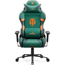 Diablo Chairs Diablo X-One 2.0 World of Tanks Gaming chair Green