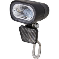 Spanninga Lampka przednia AXENDO 40 XDAS 40luxów/200 lumenów pod dynamo (303172)