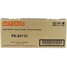 Utax Toner Utax  PK-5011 Cyan Oryginał  (PK-5011C)