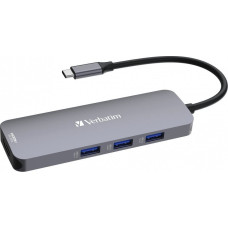 Verbatim Stacja/replikator Verbatim USB-C (32151)