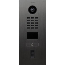 Doorbird DoorBird D2101FV IP Video Türstation Fingerprint 50, Titan